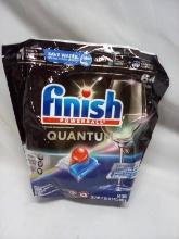 Finish Quantum 84 dishwashing tabs