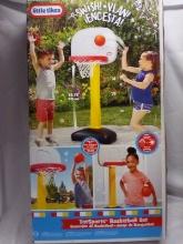 Little Tikes TotSports Basketball Set for Ages 1.5-5