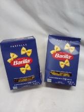 Barilla Bowtie pasta, 2 – 1lb boxes