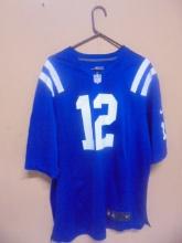 Nike Indianapolis Colts Andrew Luck Jersey