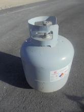 Gas Grill Propane Tank