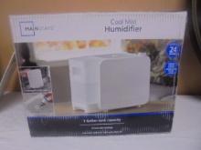 Mainstays Cool Mist Humidifier