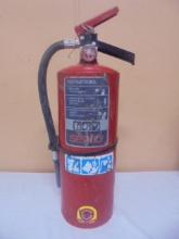 Sentry Fire Extinguisher