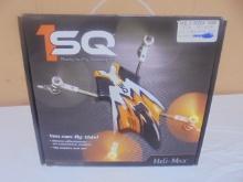 Heli-Max ISQ Ready to Fly Quadcopter