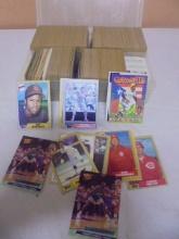 Large Group of Assorted Sports Cards