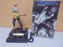 Elvis Pressley Singing & Dancing Telephone