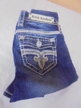 Pair of Rock Revival Skinny Jeans