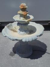 3 Tier Electric Water Fountain