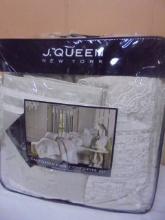 J. Queen New York California King Comforter Set