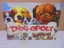 Dog-Opoly Board Game