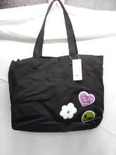 Wild Fable Black “Stay Wild” Tote bag