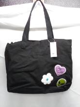 Wild Fable Black “Stay Wild” Tote bag