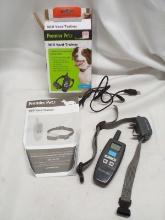 300Yrd Premier Pet Training Collar and Remote