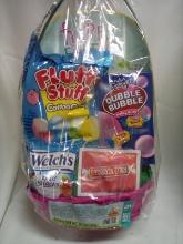 4Pc Candy/ Snack Gift Basket for Ages 4+