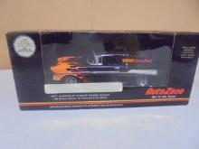 Autozone 1:25 Scale Die Cast 1957 Chevrolet Nomad Wagon Collector's Edition