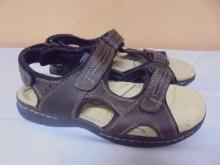 Brand New Pair of Men's Dockers Sandals