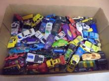 Large Group of Assorted 1:64 Scale Die Cast Vehicles