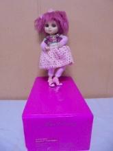 Marie Osmond Adora Belle-Ruella Raspberry Doll