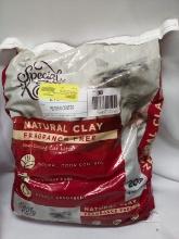 Special Kitty 20 Natural clay cat litter