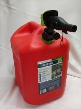Scepter Smart Control 5Gal Gas Can