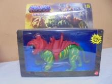Masters of the Universe Battle Cat Fighting Tiger