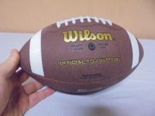 Wilson Official TDJ Pattern Football