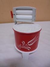 Vintage Ringer Washe Sugar Bowl w/ Ringer Salt & Pepper Shakers