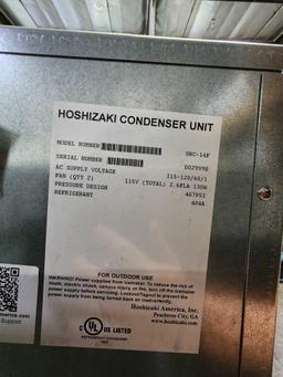 Never Used - Hoshizaki Remote Ice Machine Condenser
