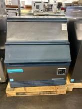 Never Used Blue Air 250 lb. Crescent Cube Ice Maker