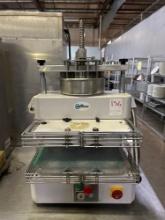 Univex Mdl. DR1411 Dough Divider and Rounder