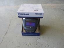 NEW KOBALT AUTO DARKENING WELDING HELMET