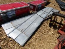 PALLET OF ROOF TIN