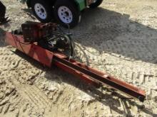 10'' SHAVER HYD POST DRIVER