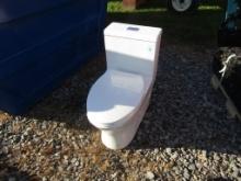 NEW TOILET