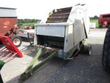 KR260 KRONE HAY ROLLER - PARTS ONLY