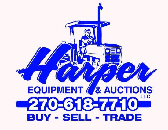 Farm & Construction Machinery Consignment Auction