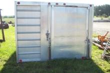 Eby Cattle Truck Box