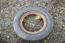Farmall Front Tire w/rim