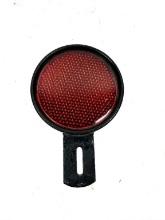 Red Automobile Reflector