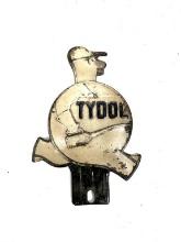 Tydol Embossed Topper