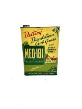 MEO-181 Destroy Dandelions Crab Grass 1 Gallon Can