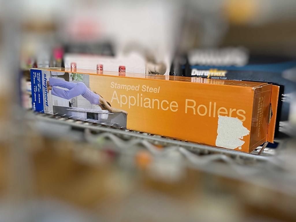 APPLIANCE ROLLERS