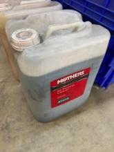 5 GAL OF MOTHERS ALL-PURPOSE CLEANER