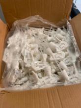 APPROX. 100 WHITE 9.25 INCH TUBE TRIGGER SPRAYERS