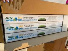 3 LED GROW LIGHTS