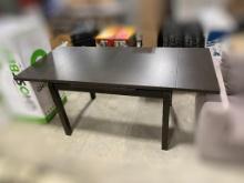 71 x 31 INCH TABLE