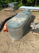 8 x 2 x 2 FT BEHLEN COUNTRY ROUND END TANK