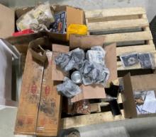 PALLET LOT OF ASSORTED ITEMS