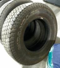 1 OF P265/70 R17 TIRE