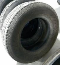 1 OF P235/75 R17 TIRE